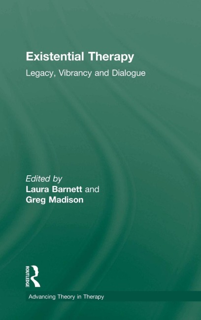 Existential Therapy - 