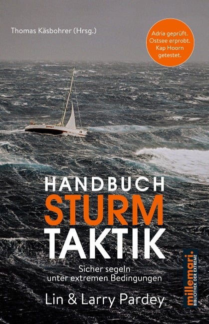 Handbuch Sturmtaktik - Lin und Larry Pardey