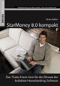 Cover-Bild zum Titel 'StarMoney 8.0 kompakt' von 'Rene Gäbler'
