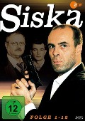 Cover-Bild zum Titel 'Siska' von 'Siegfried Schneider, Albert Sandner, Detlef Müller, Herbert Reinecker, Adolf Schröder'