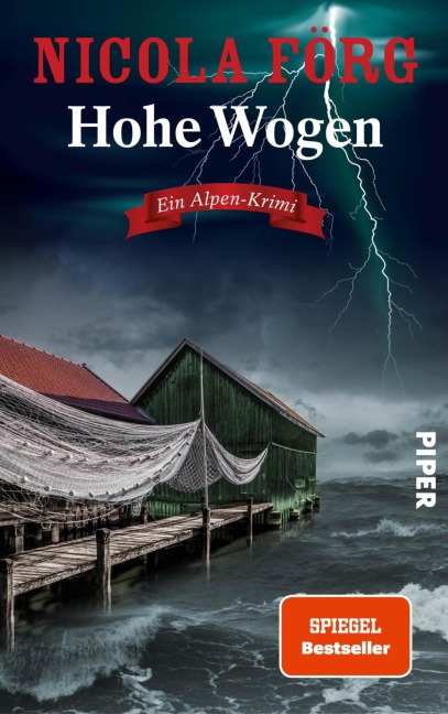 Hohe Wogen - Nicola Förg