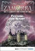 Cover-Bild zum Titel 'Professor Zamorra 1208' von 'Adrian Doyle'
