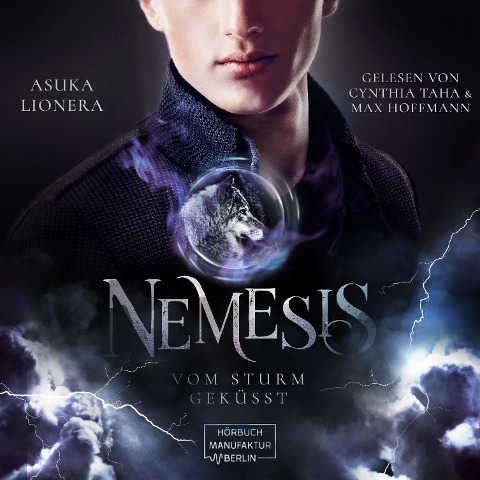 Vom Sturm geküsst - Asuka Lionera