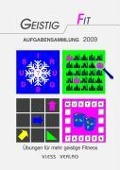 Cover-Bild zum Titel 'Geistig Fit - Aufgabensammlung 2009' von 'Friederike Sturm'