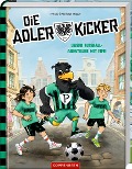 Cover-Bild zum Titel 'Die Adlerkicker' von 'Thilo Petry-Lassak'