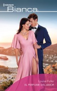 Cover-Bild zum Titel 'El perfume del amor' von 'Louise Fuller'