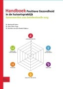Cover-Bild zum Titel 'Handboek Positieve Gezondheid in de huisartspraktijk' von 'Machteld Huber, Hans Peter Jung, Karolien van den Brekel-Dijkstra'
