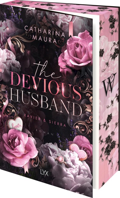 The Devious Husband - Catharina Maura