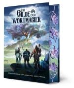 Die Gilde der Wortmagier - Lew Marschall, Peter Hohmann, Pascal Wokan