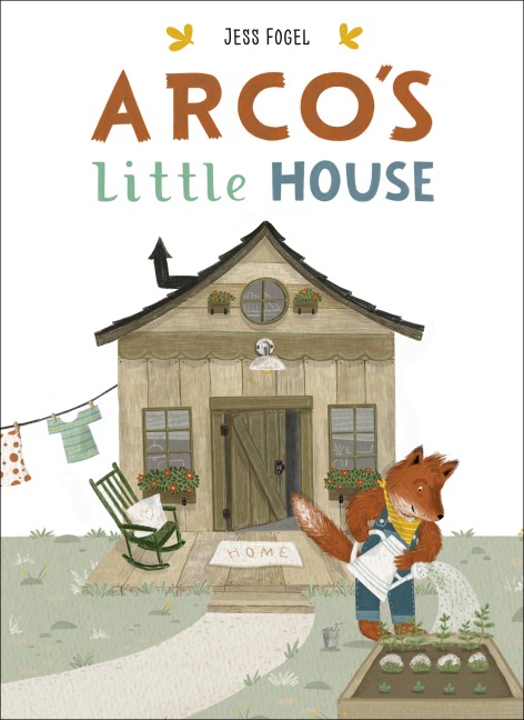 Arco's Little House - Jess Fogel