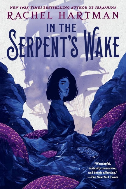 In the Serpent's Wake - Rachel Hartman