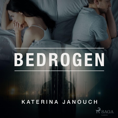 Bedrogen - Katerina Janouch