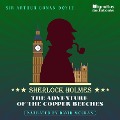 Cover-Bild zum Titel 'The Adventure of the Copper Beeches' von 'Arthur Conan Doyle'
