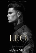 Cover-Bild zum Titel 'Leo: Dark Mafia Romance (Deutsche Ausgabe)' von 'Alessa Steel'