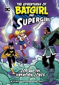 Cover-Bild zum Titel 'Zod and the Unknown Zones' von 'Jay Albee'