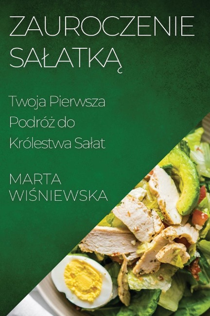 Zauroczenie Sa¿atk¿ - Marta Wi¿niewska
