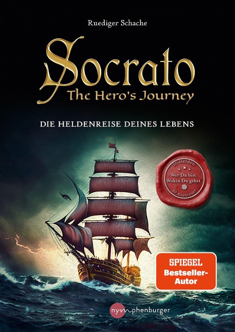 Socrato - The Hero's Journey - Ruediger Schache