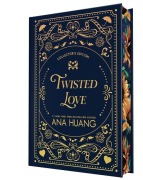 Cover-Bild zum Titel 'Twisted Love (Collector's Edition)' von 'Ana Huang'