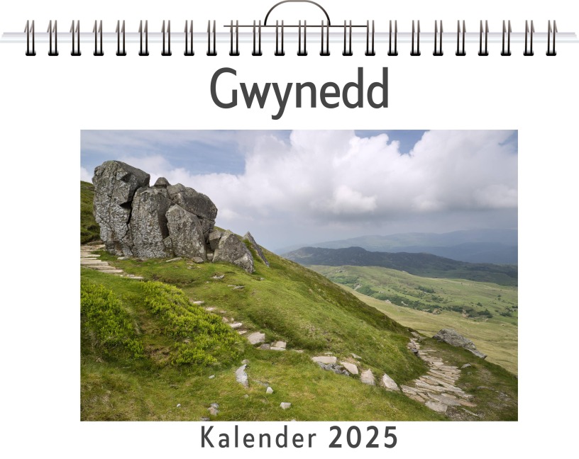 Gwynedd - Luisa Fuchs