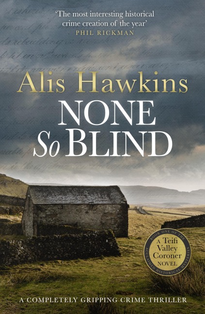 None So Blind - Alis Hawkins