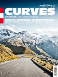 Cover-Bild zum Titel 'CURVES Österreich' von 'Stefan Bogner'