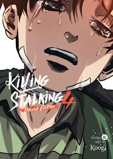 Killing Stalking: Deluxe Edition Vol. 4 - Koogi