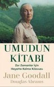 Cover-Bild zum Titel 'Umudun Kitabi Ciltli' von 'Jane Goodall, Douglas Abrams'