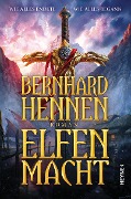 Cover-Bild zum Titel 'Elfenmacht' von 'Bernhard Hennen'