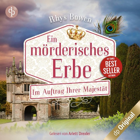 Ein mörderisches Erbe - Rhys Bowen