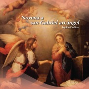 Cover-Bild zum Titel 'Novena a san Gabriel arcángel' von 'Equipo Paulinas'