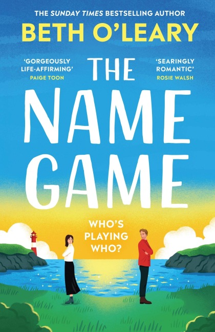 The Name Game - Beth O'Leary