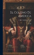 Cover-Bild zum Titel 'El Colono De America: Novela' von 'James Fenimore Cooper'