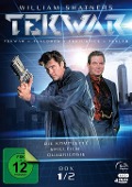 TekWar - William Shatner, Robin Bernheim, David Carren, J. Larry Carroll, Hans Beimler