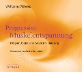 Progressive Muskelentspannung CD - Wolfgang Möhring