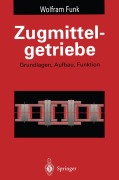 Zugmittelgetriebe - Wolfram Funk