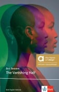 Cover-Bild zum Titel 'The Vanishing Half - Hybride Ausgabe allango' von 'Britt Bennett'