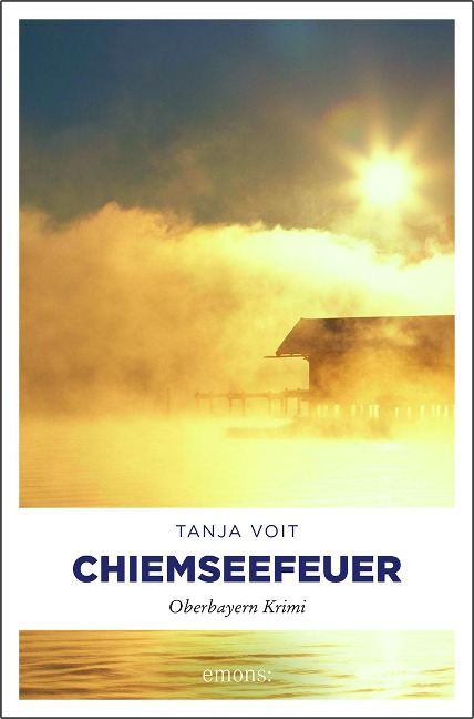 Chiemseefeuer - Tanja Voit