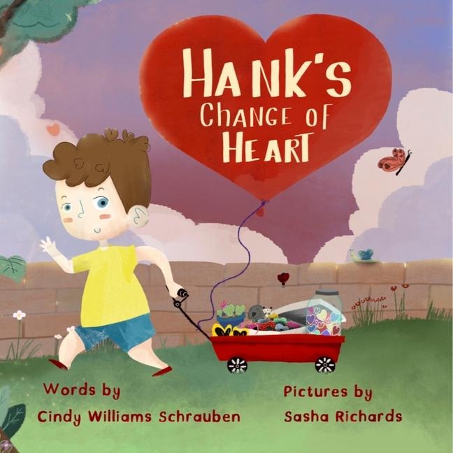 Hank's Change of Heart - Cindy Williams Schrauben