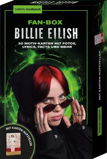 Fan-Box Billie Eilish - 