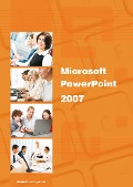 Cover-Bild zum Titel 'Microsoft PowerPoint 2007' von 'Inge Baumeister'