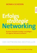 Cover-Bild zum Titel 'Erfolgsstrategie Networking' von 'Monika Scheddin'