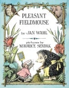 Cover-Bild zum Titel 'Pleasant Fieldmouse' von 'Jan Wahl'