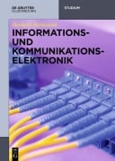 Cover-Bild zum Titel 'Informations- und Kommunikationselektronik' von 'Herbert Bernstein'