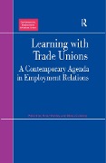 Cover-Bild zum Titel 'Learning with Trade Unions' von 'Moira Calveley'