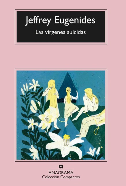 Virgenes Suicidas, Las -V3* - Jeffrey Eugenides