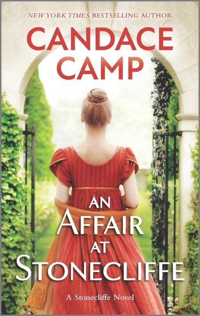 An Affair at Stonecliffe - Candace Camp