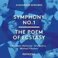 Sinfonie 1/Le Posme de l'Extase - Mikhail/Russian National Orchestra Pletnev