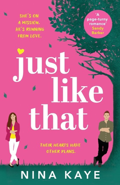 Just Like That - Nina Kaye