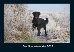 Cover-Bild zum Titel 'Der Hundekalender 2027 Fotokalender DIN A4' von 'Tobias Schmitt, Kevin Heber'