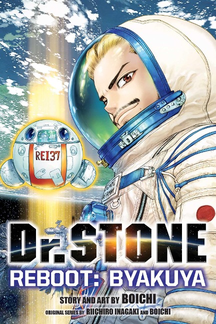 Dr. Stone Reboot: Byakuya - Boichi